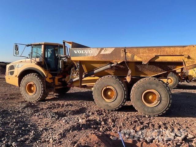 Volvo A35F Camiões articulados