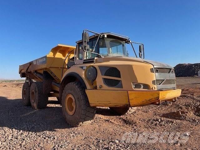 Volvo A35F Camiões articulados