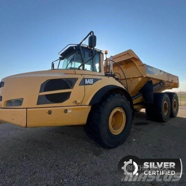 Volvo A40F Camiões articulados