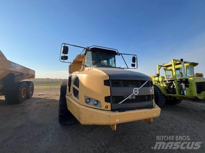 Volvo A40F Camiões articulados