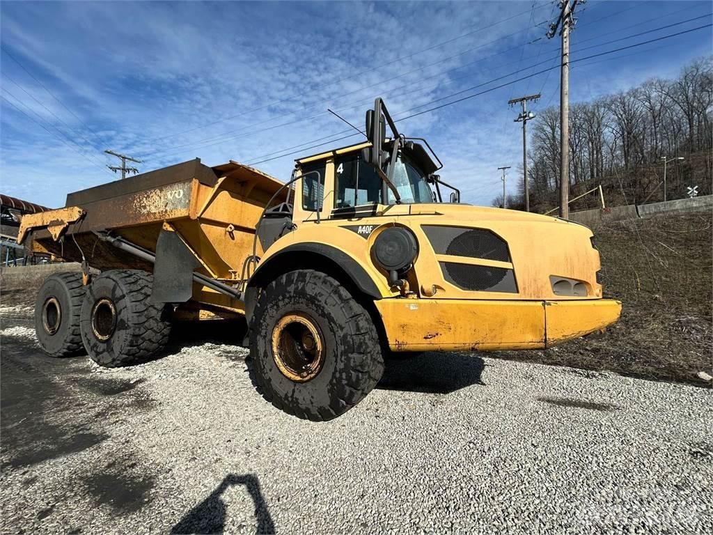 Volvo A40F Camiões articulados
