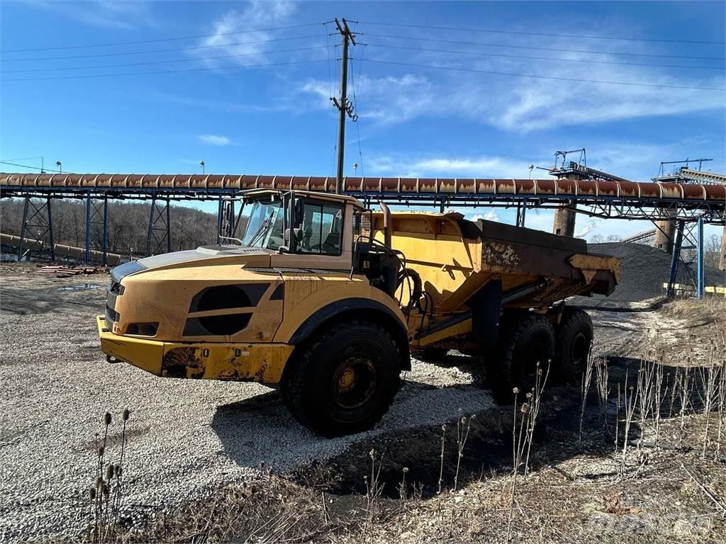 Volvo A40F Camiões articulados