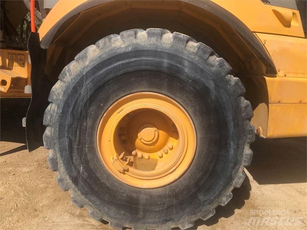 Volvo A40G Camiões articulados