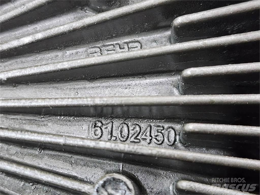 Volvo D13 Transportes - Outros
