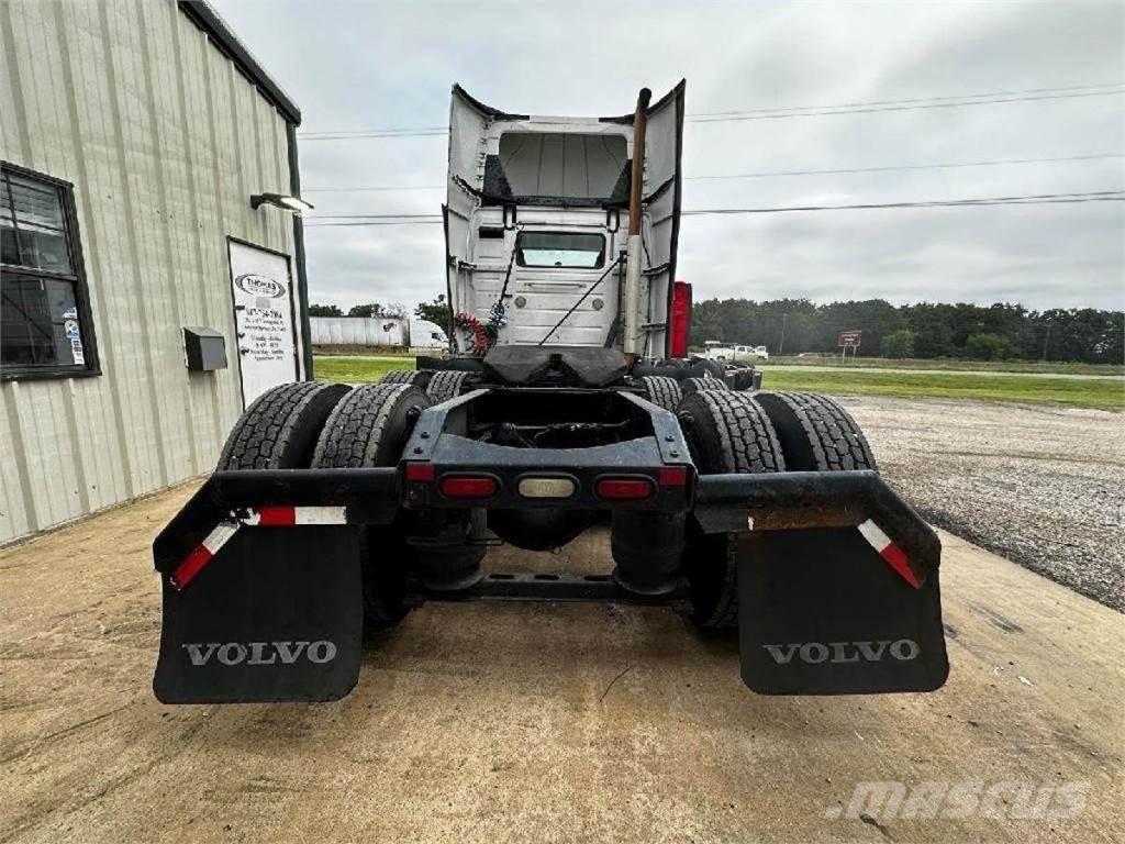 Volvo D13 Motores