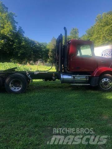 Volvo DHD Tractores (camiões)