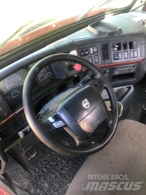 Volvo DHD Tractores (camiões)