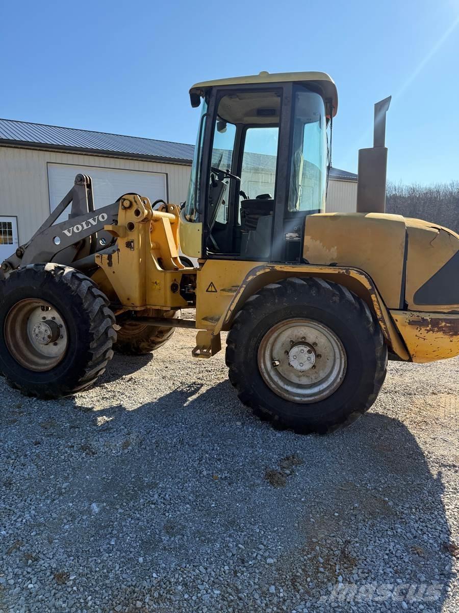 Volvo L45 Pás carregadoras de rodas