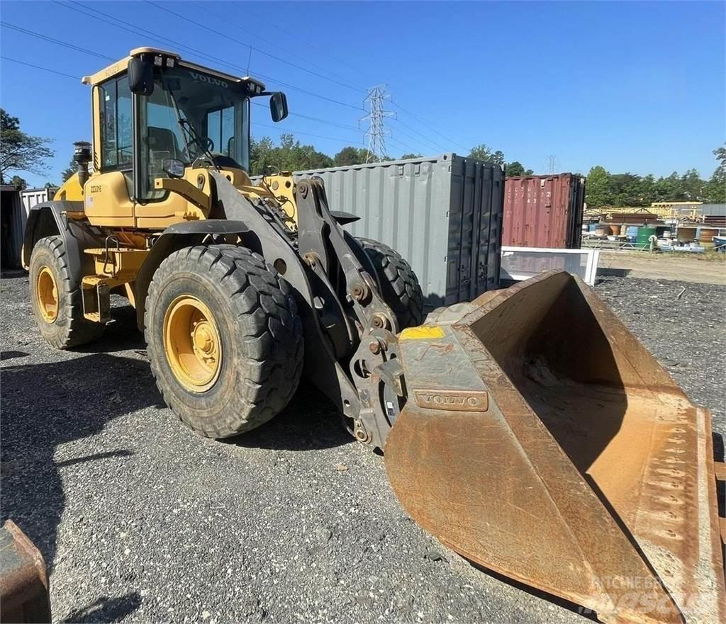 Volvo L60H Pás carregadoras de rodas