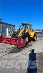 Volvo L70 Pás carregadoras de rodas