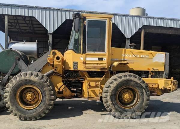 Volvo L70B Pás carregadoras de rodas