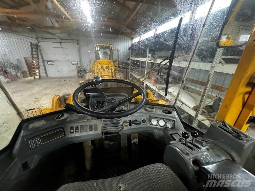 Volvo L70C Pás carregadoras de rodas
