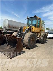 Volvo L70D Pás carregadoras de rodas