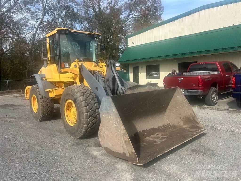 Volvo L70G Pás carregadoras de rodas