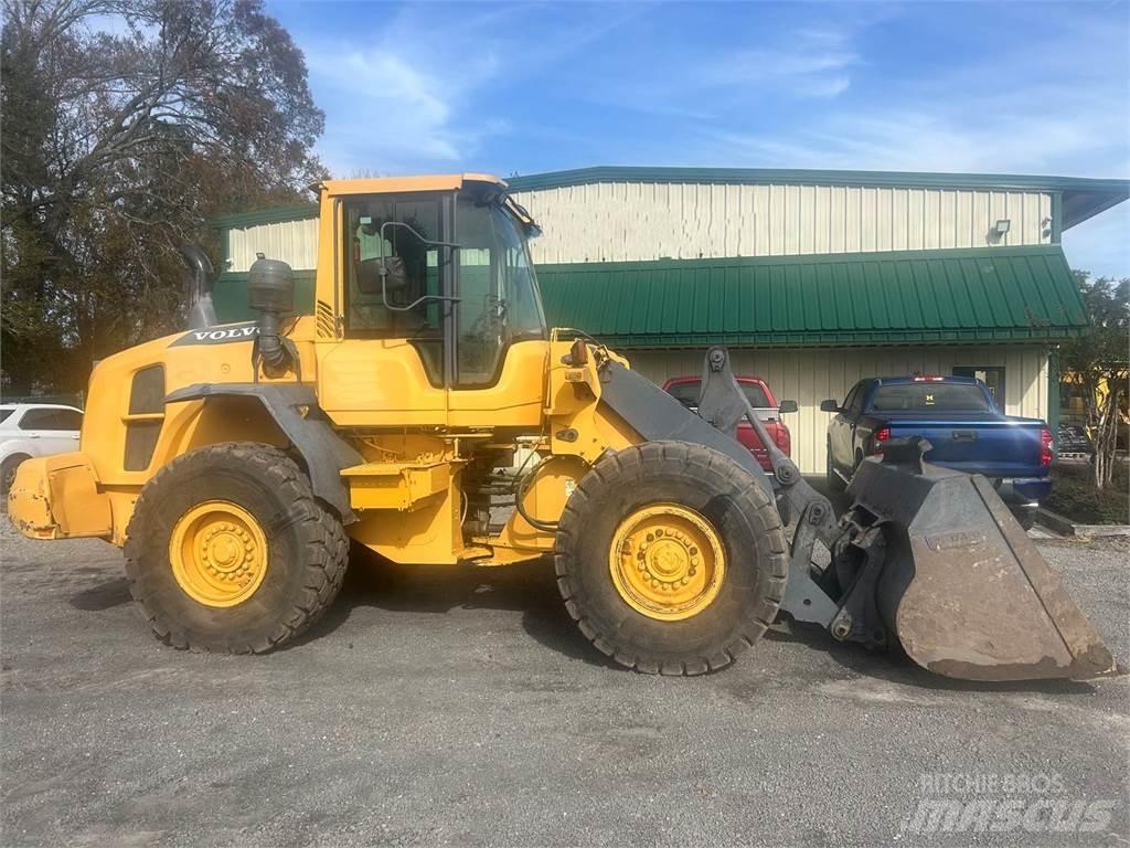 Volvo L70G Pás carregadoras de rodas