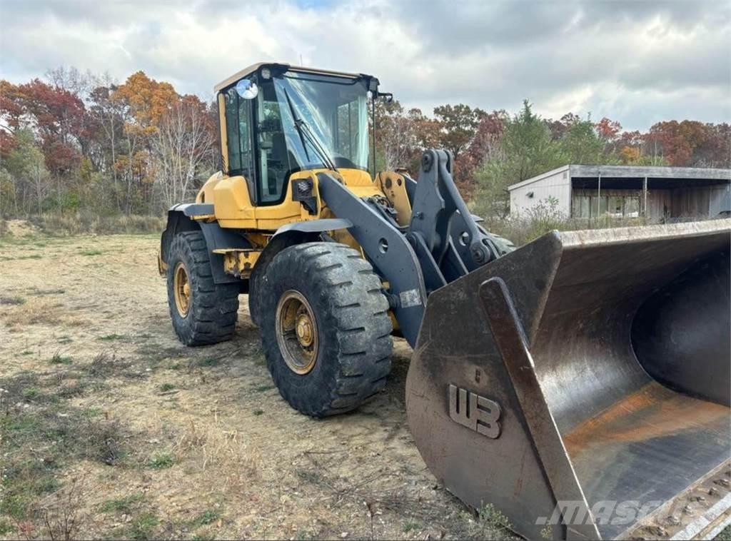 Volvo L70G Pás carregadoras de rodas