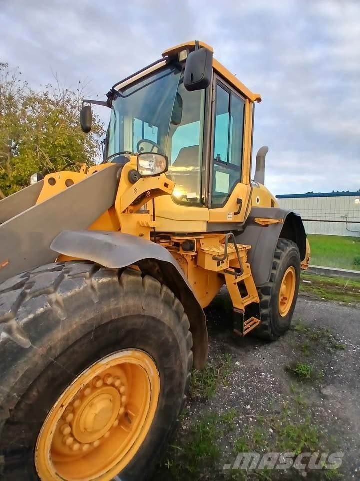 Volvo L70G Pás carregadoras de rodas