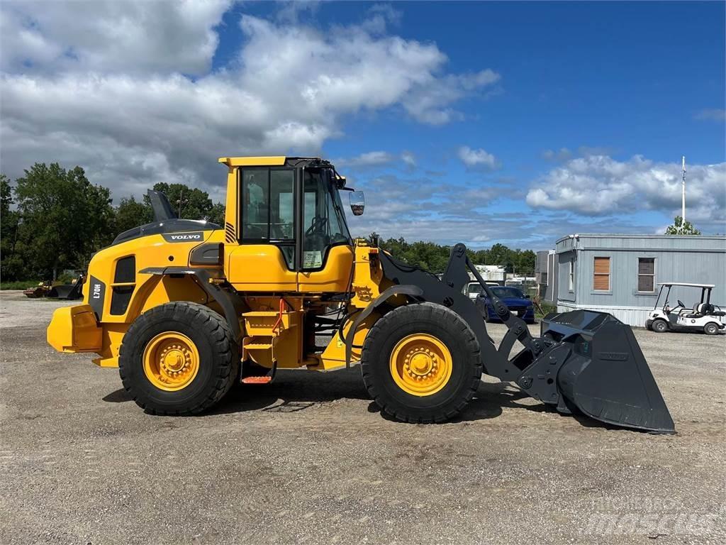 Volvo L70H Pás carregadoras de rodas