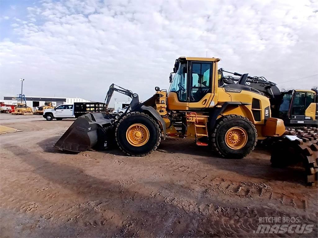 Volvo L70H Pás carregadoras de rodas