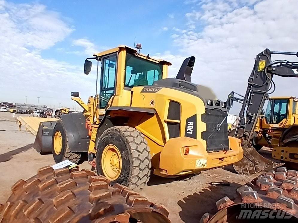 Volvo L70H Pás carregadoras de rodas