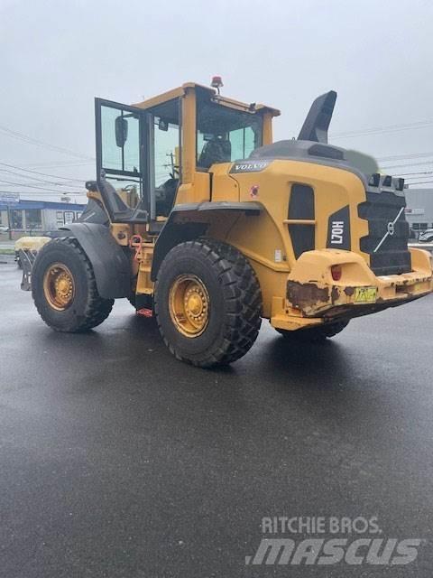 Volvo L70H Pás carregadoras de rodas