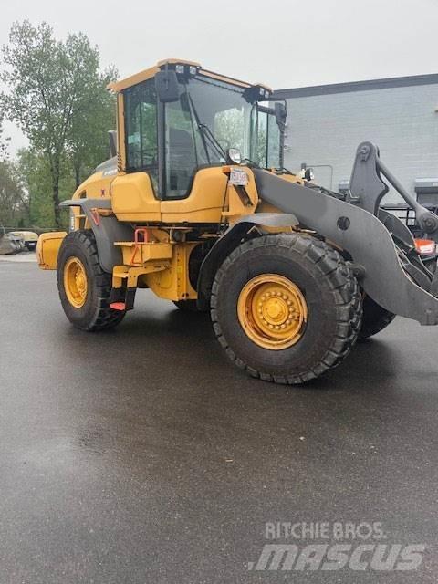 Volvo L70H Pás carregadoras de rodas