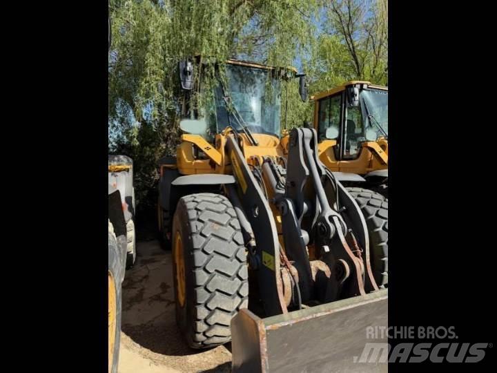 Volvo L70H Pás carregadoras de rodas