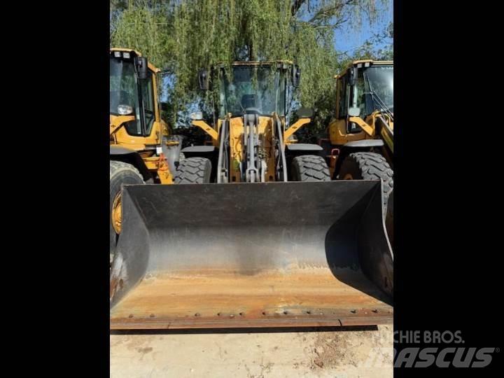 Volvo L70H Pás carregadoras de rodas