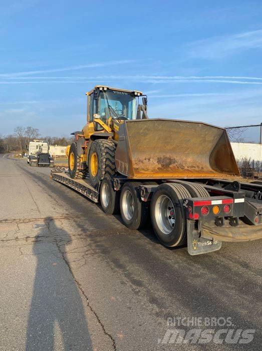 Volvo L70H Pás carregadoras de rodas