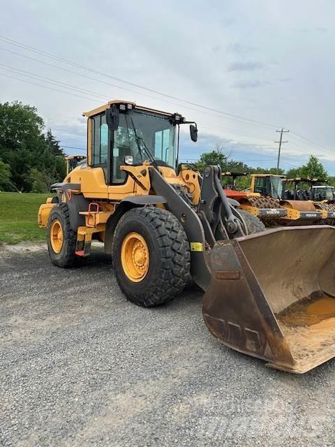 Volvo L70H Pás carregadoras de rodas