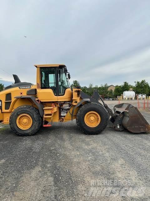 Volvo L70H Pás carregadoras de rodas