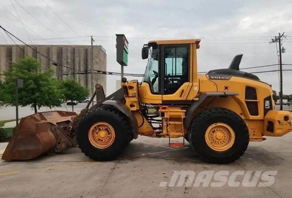 Volvo L70H Pás carregadoras de rodas