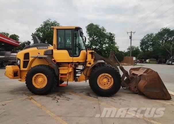 Volvo L70H Pás carregadoras de rodas