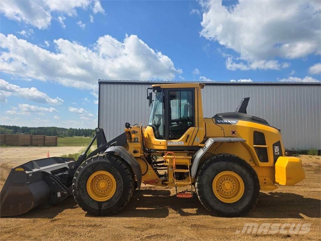 Volvo L70H Pás carregadoras de rodas
