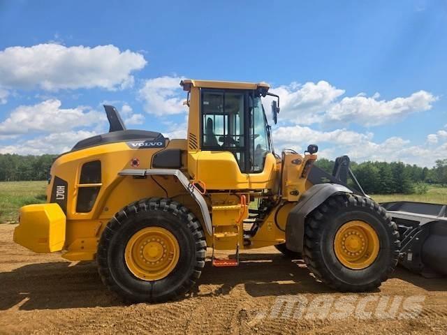 Volvo L70H Pás carregadoras de rodas