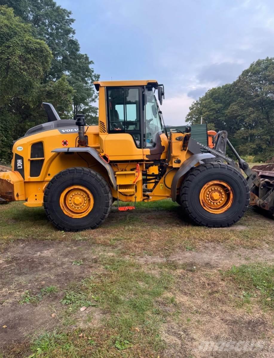 Volvo L70H Pás carregadoras de rodas