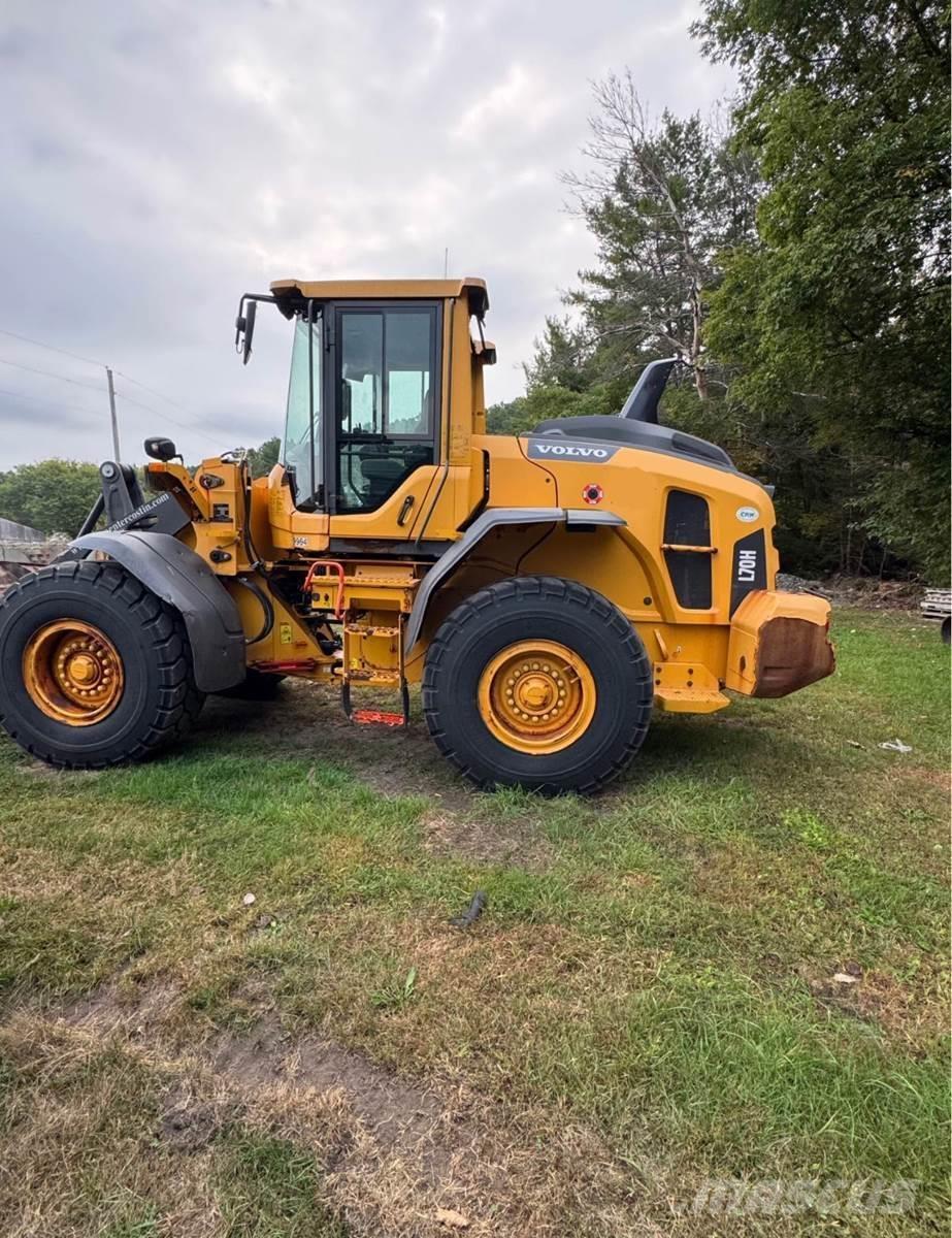 Volvo L70H Pás carregadoras de rodas