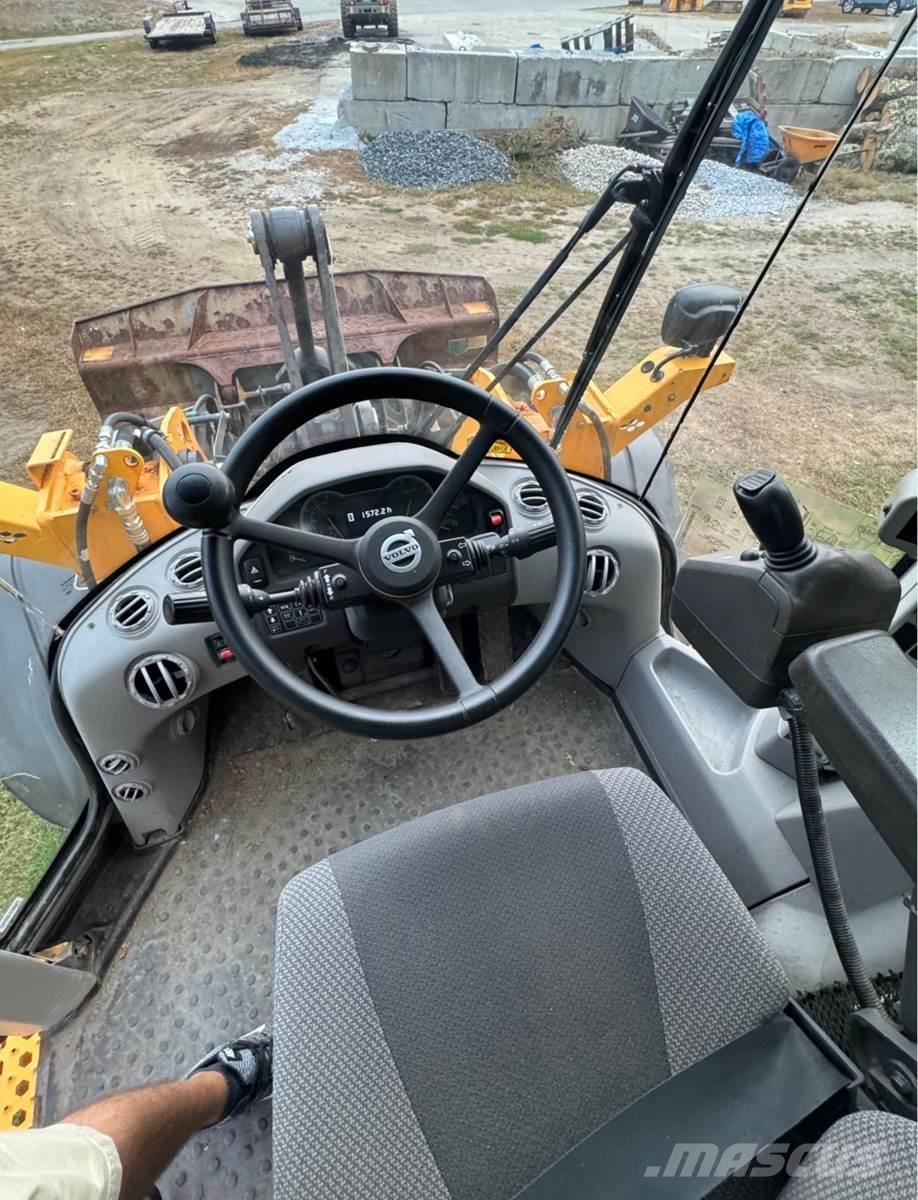 Volvo L70H Pás carregadoras de rodas