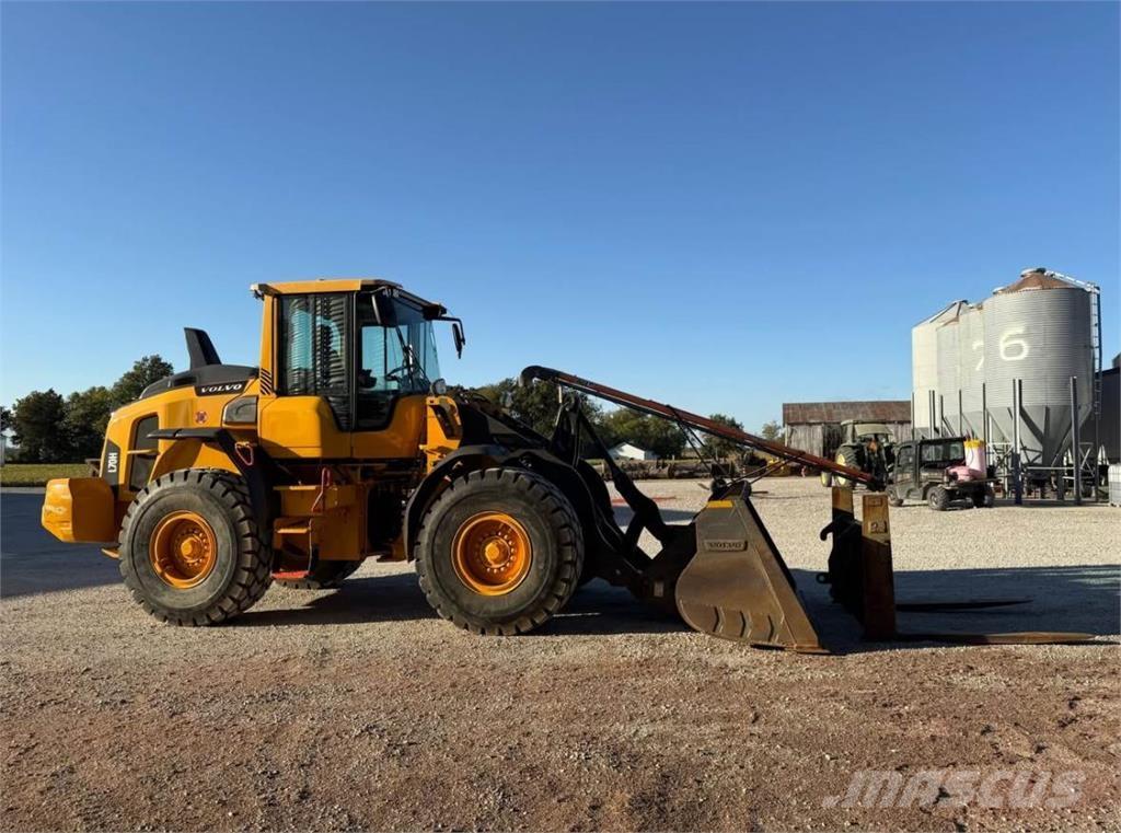 Volvo L70H Pás carregadoras de rodas