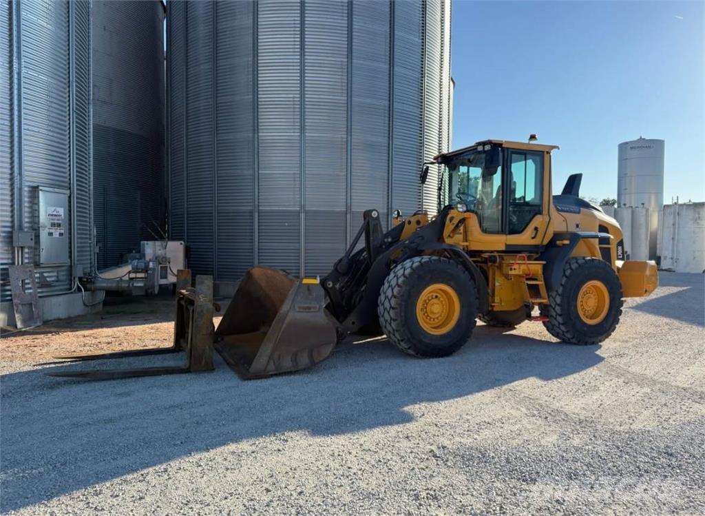 Volvo L70H Pás carregadoras de rodas