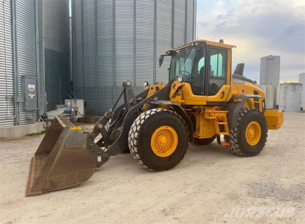 Volvo L70H Pás carregadoras de rodas