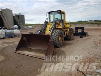 Volvo L90 Pás carregadoras de rodas