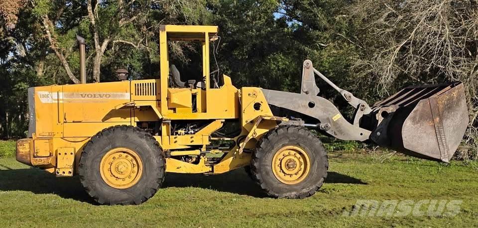 Volvo L90C Pás carregadoras de rodas