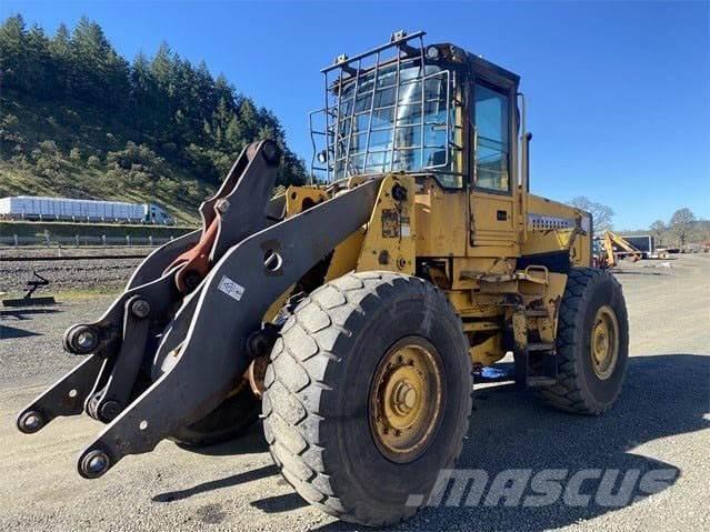 Volvo L90C Pás carregadoras de rodas