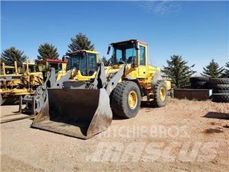 Volvo L90E Pás carregadoras de rodas