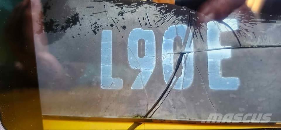 Volvo L90E Pás carregadoras de rodas