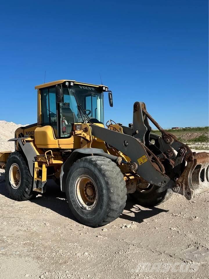 Volvo L90F Pás carregadoras de rodas