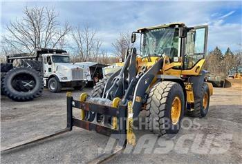 Volvo L90G Pás carregadoras de rodas