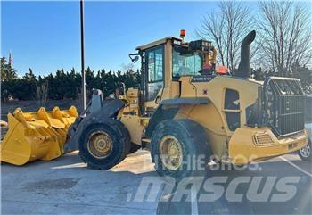 Volvo L90G Pás carregadoras de rodas