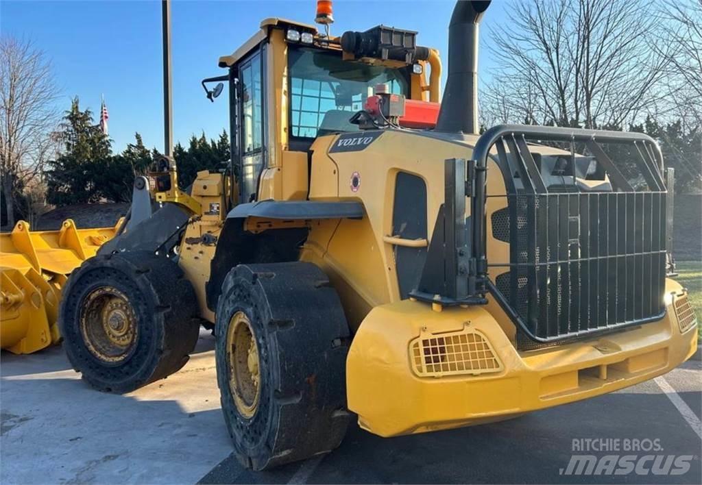 Volvo L90G Pás carregadoras de rodas